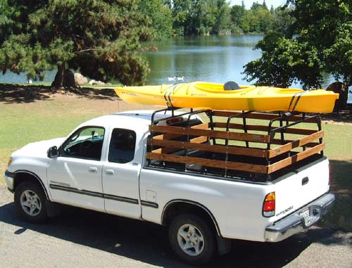 Woody Rack